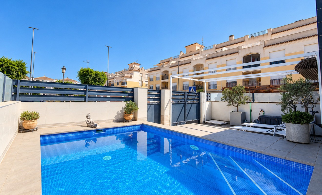 Sale - Villa - Formentera del Segura