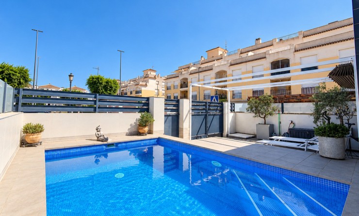 Sale - Villa - Formentera del Segura