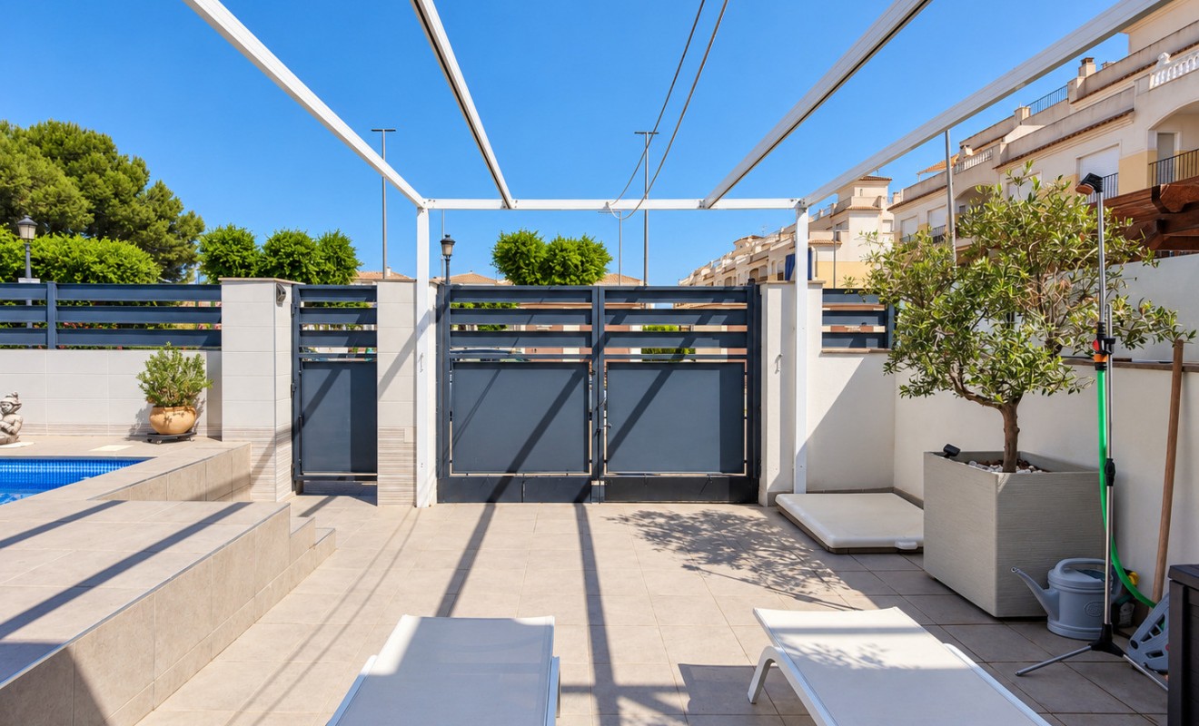 Sale - Villa - Formentera del Segura