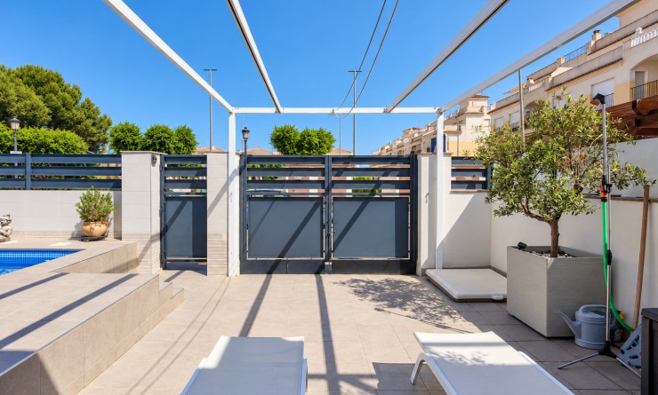 Sale - Villa - Formentera del Segura