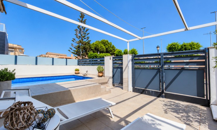 Sale - Villa - Formentera del Segura