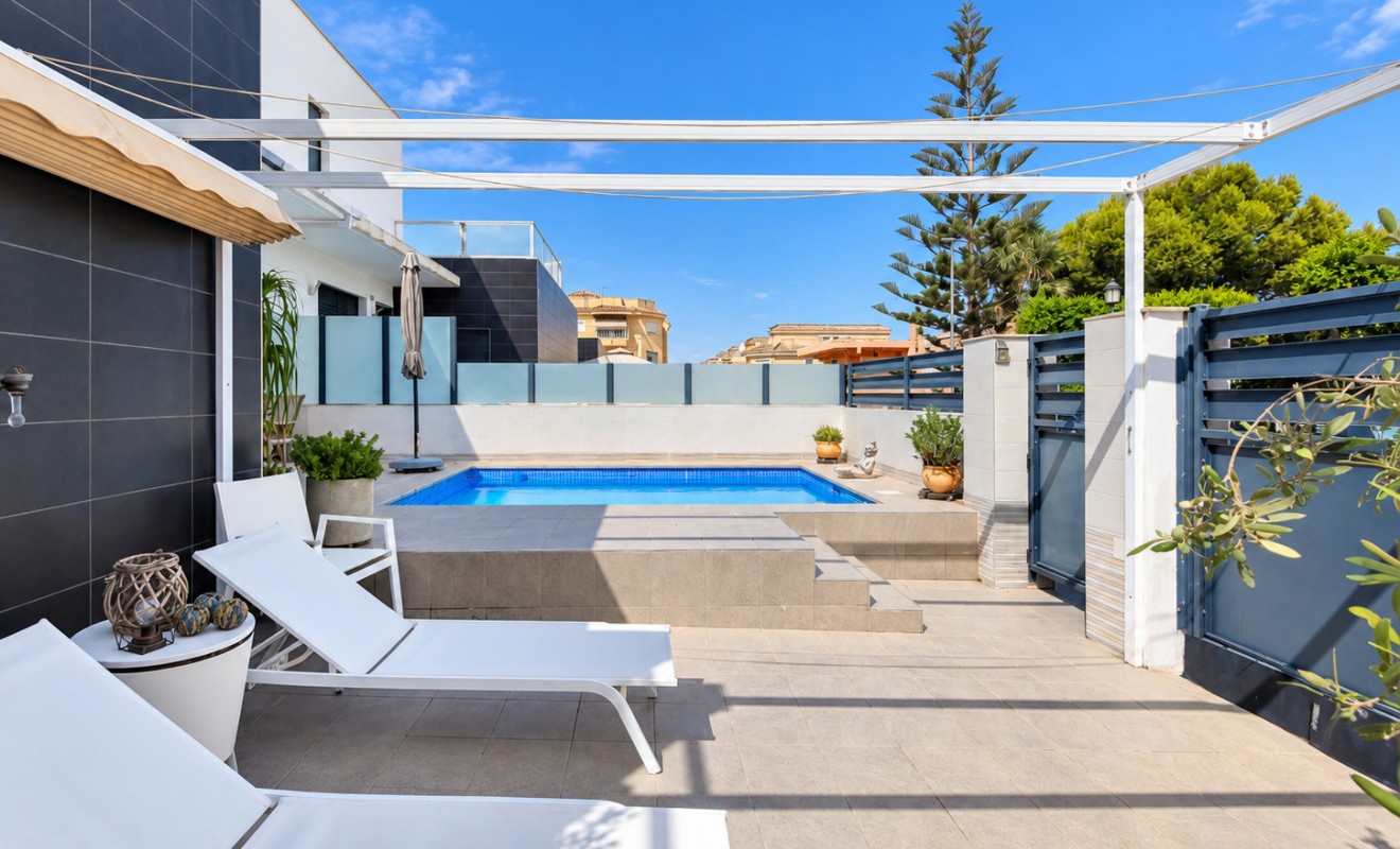 Sale - Villa - Formentera del Segura