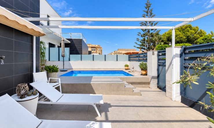 Sale - Villa - Formentera del Segura