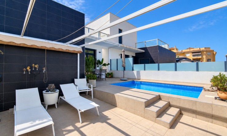 Sale - Villa - Formentera del Segura