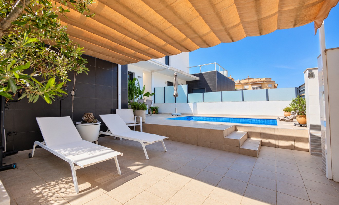 Sale - Villa - Formentera del Segura