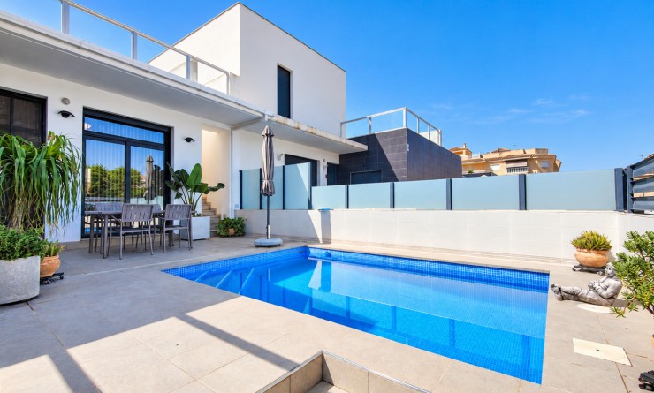 Sale - Villa - Formentera del Segura