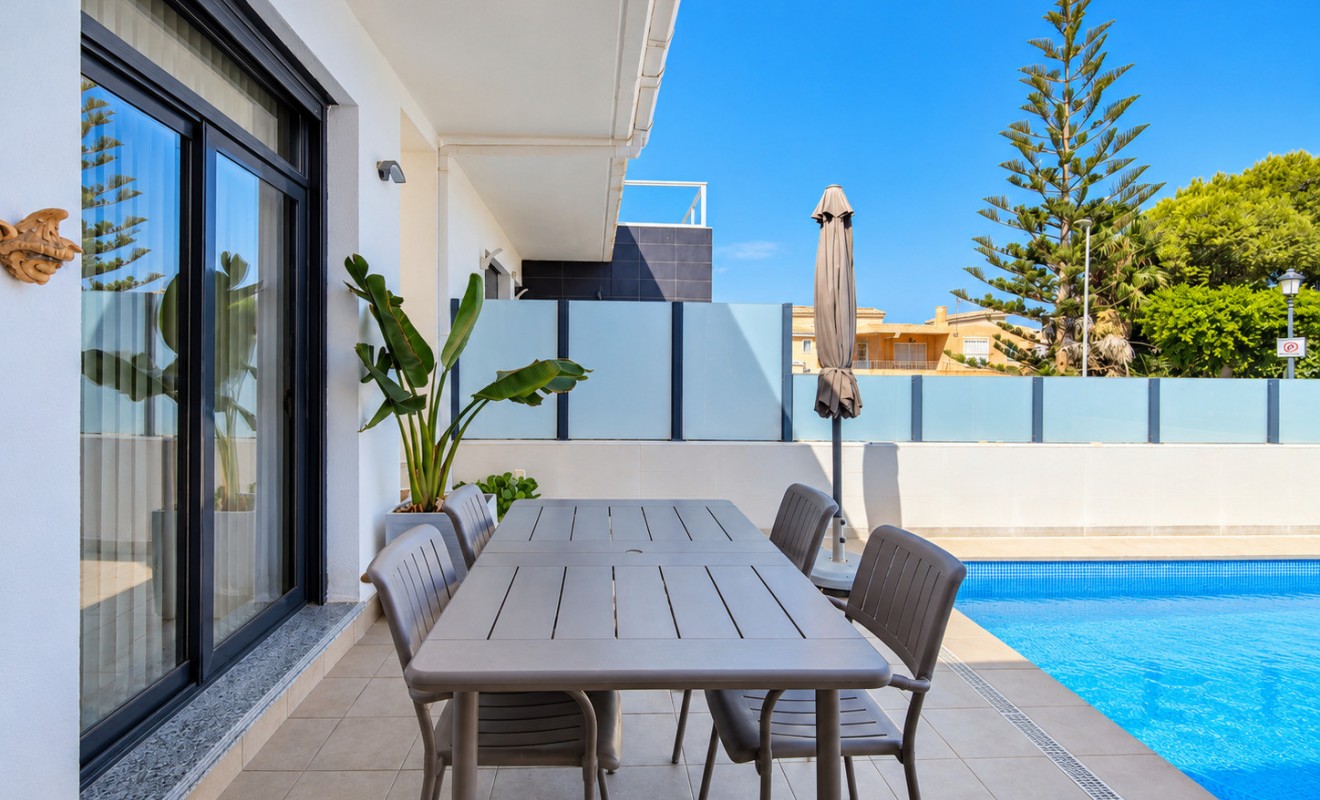 Sale - Villa - Formentera del Segura