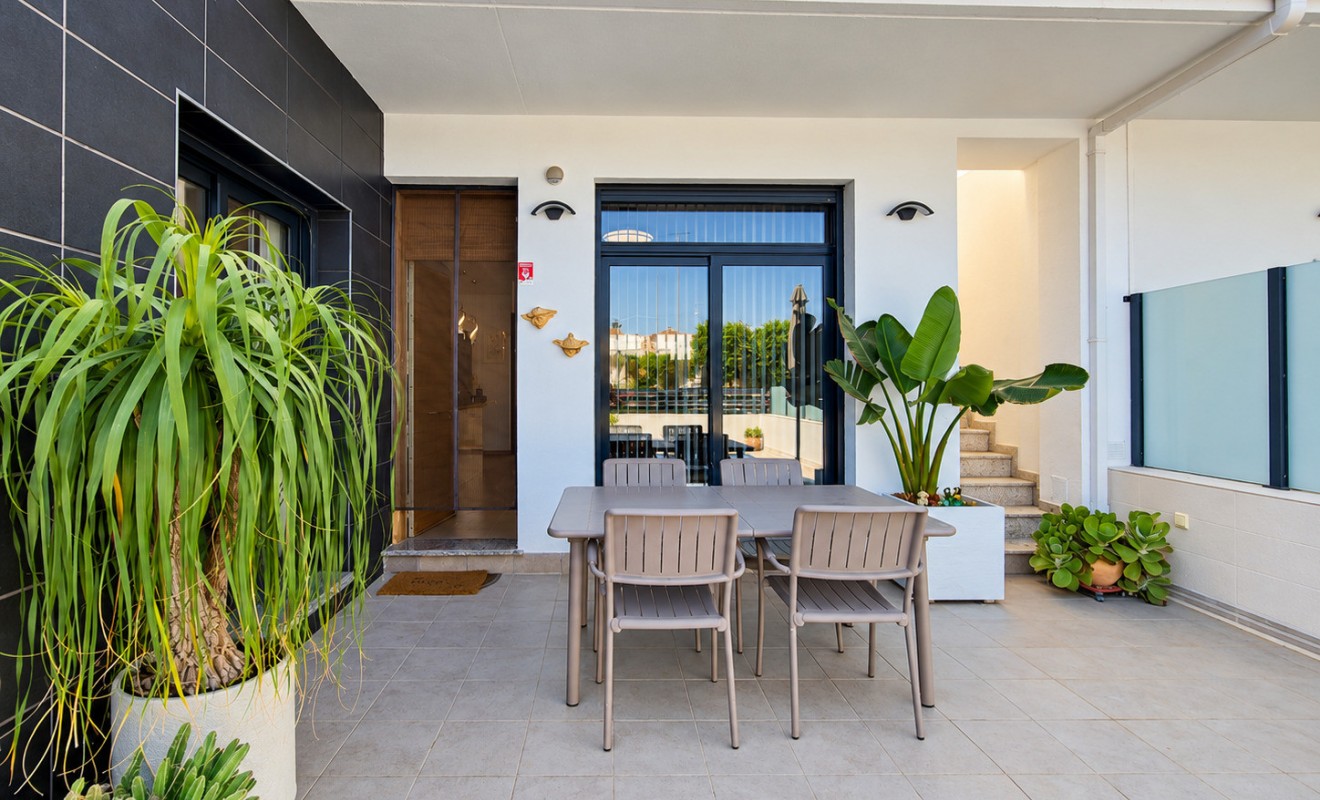 Sale - Villa - Formentera del Segura