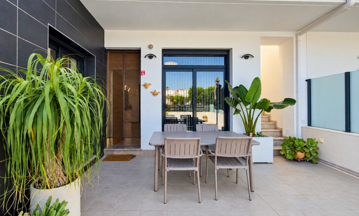 Sale - Villa - Formentera del Segura