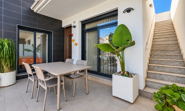 Sale - Villa - Formentera del Segura