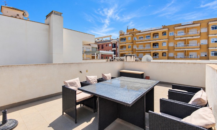 Sale - Villa - Formentera del Segura