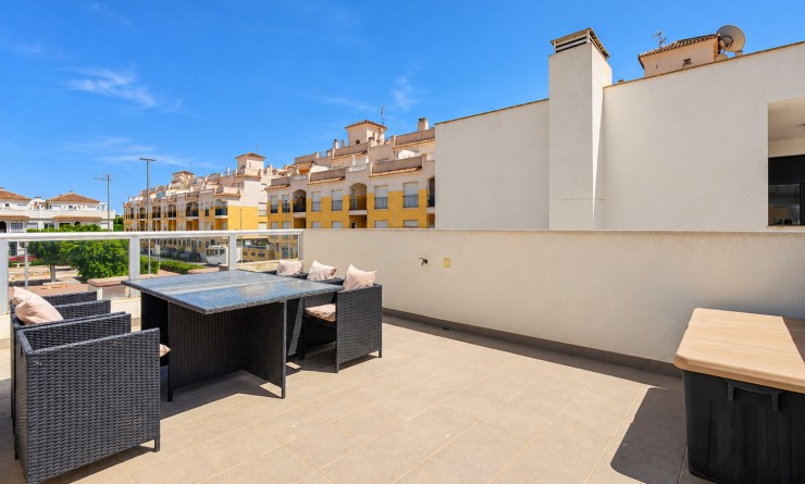 Sale - Villa - Formentera del Segura