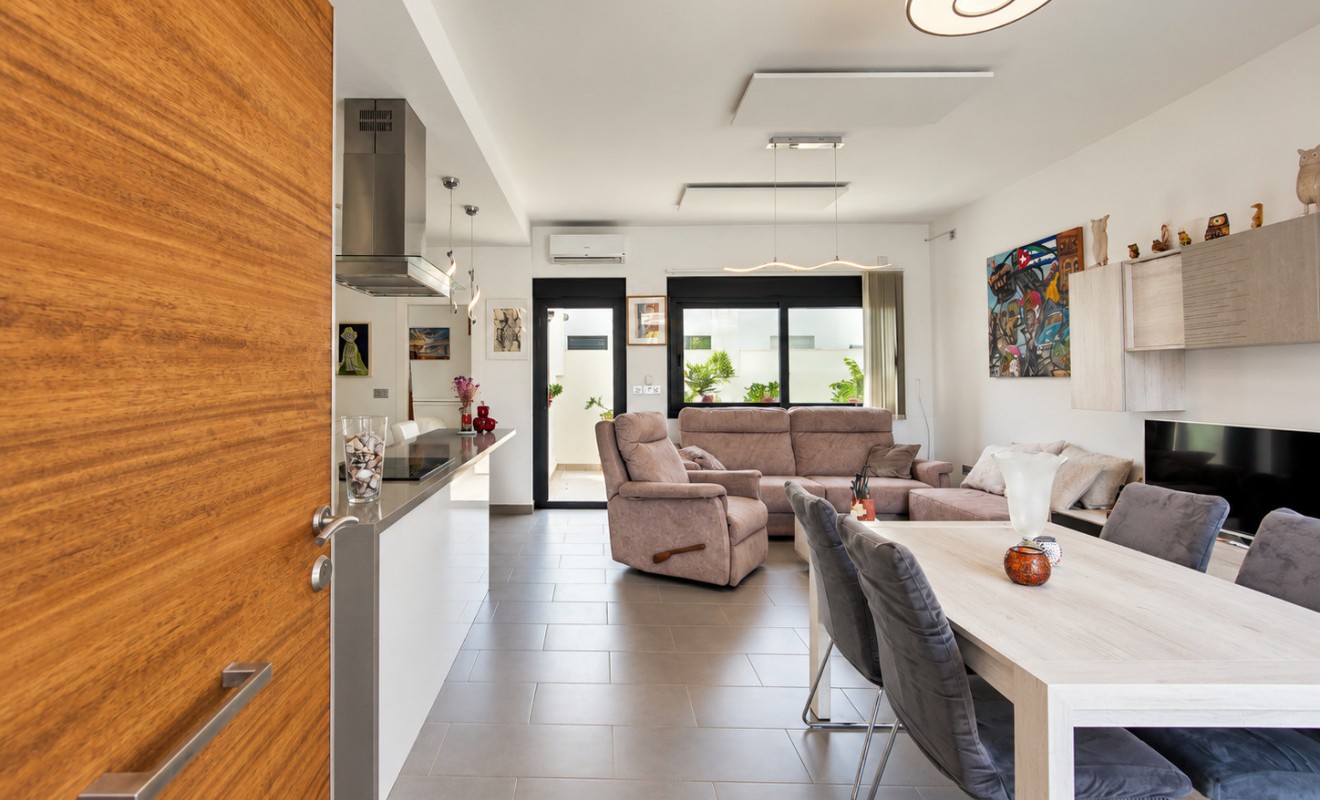 Sale - Villa - Formentera del Segura