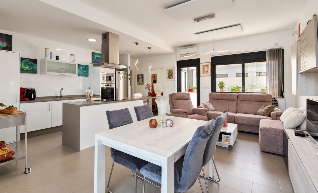 Sale - Villa - Formentera del Segura