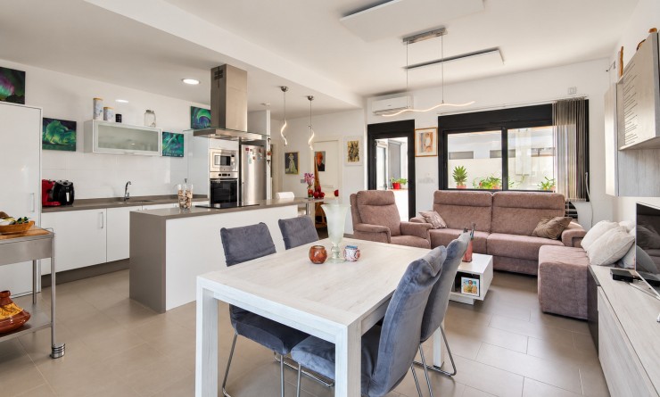 Sale - Villa - Formentera del Segura