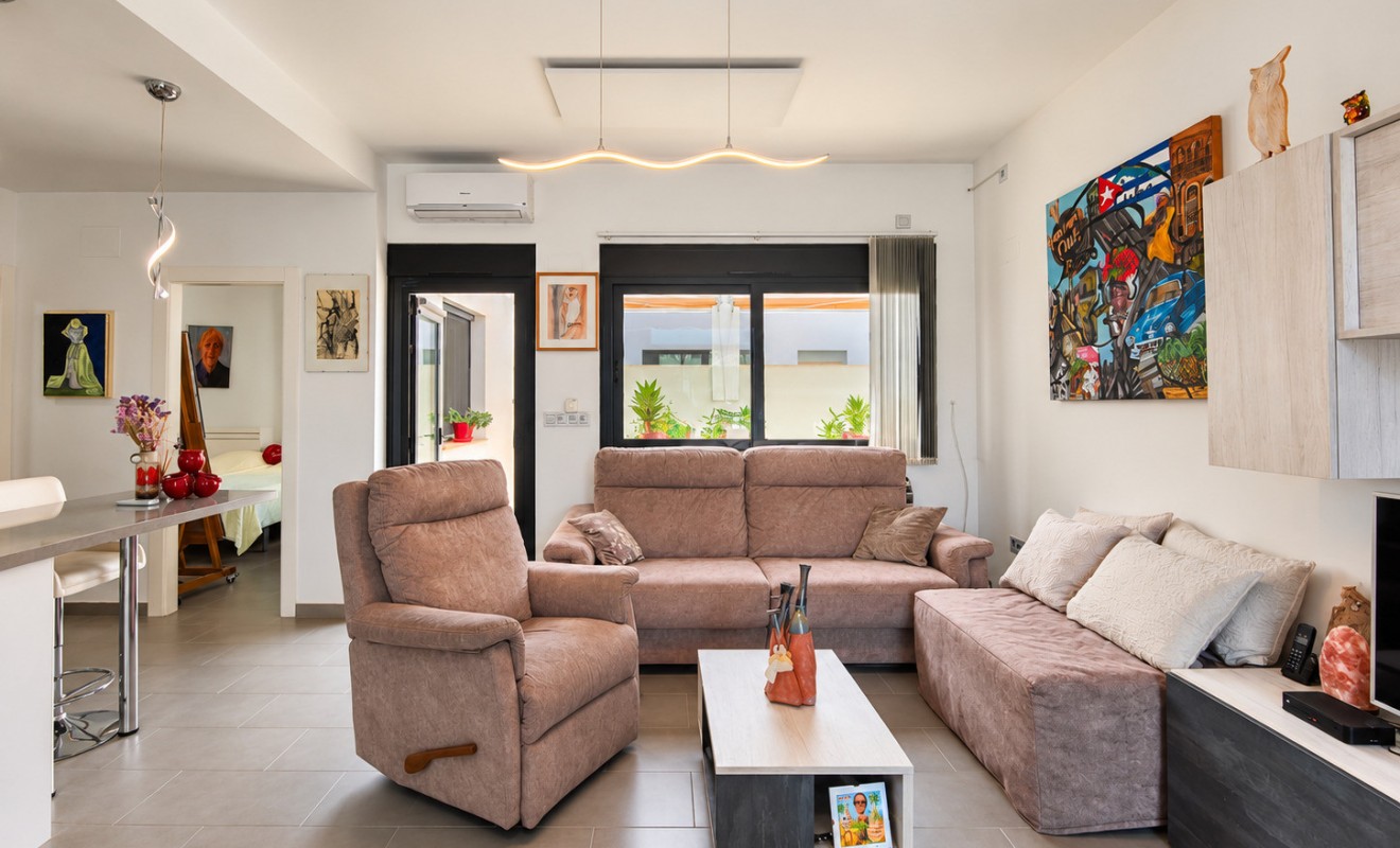 Sale - Villa - Formentera del Segura