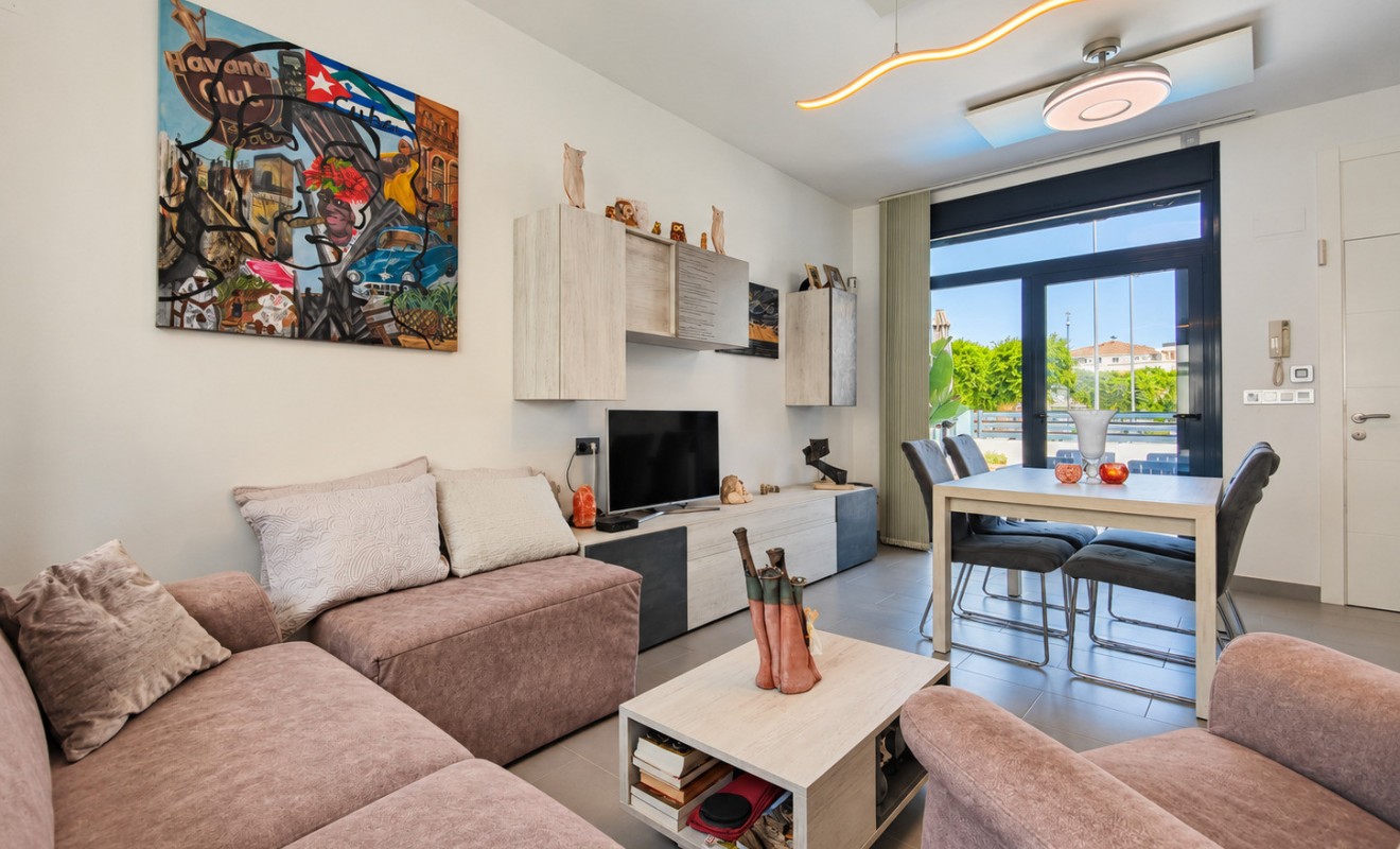 Sale - Villa - Formentera del Segura