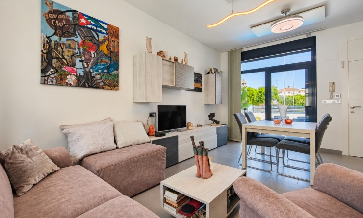 Sale - Villa - Formentera del Segura
