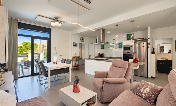 Sale - Villa - Formentera del Segura