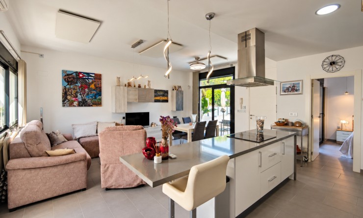Sale - Villa - Formentera del Segura