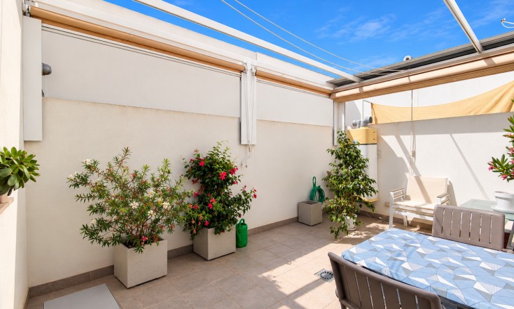 Sale - Villa - Formentera del Segura