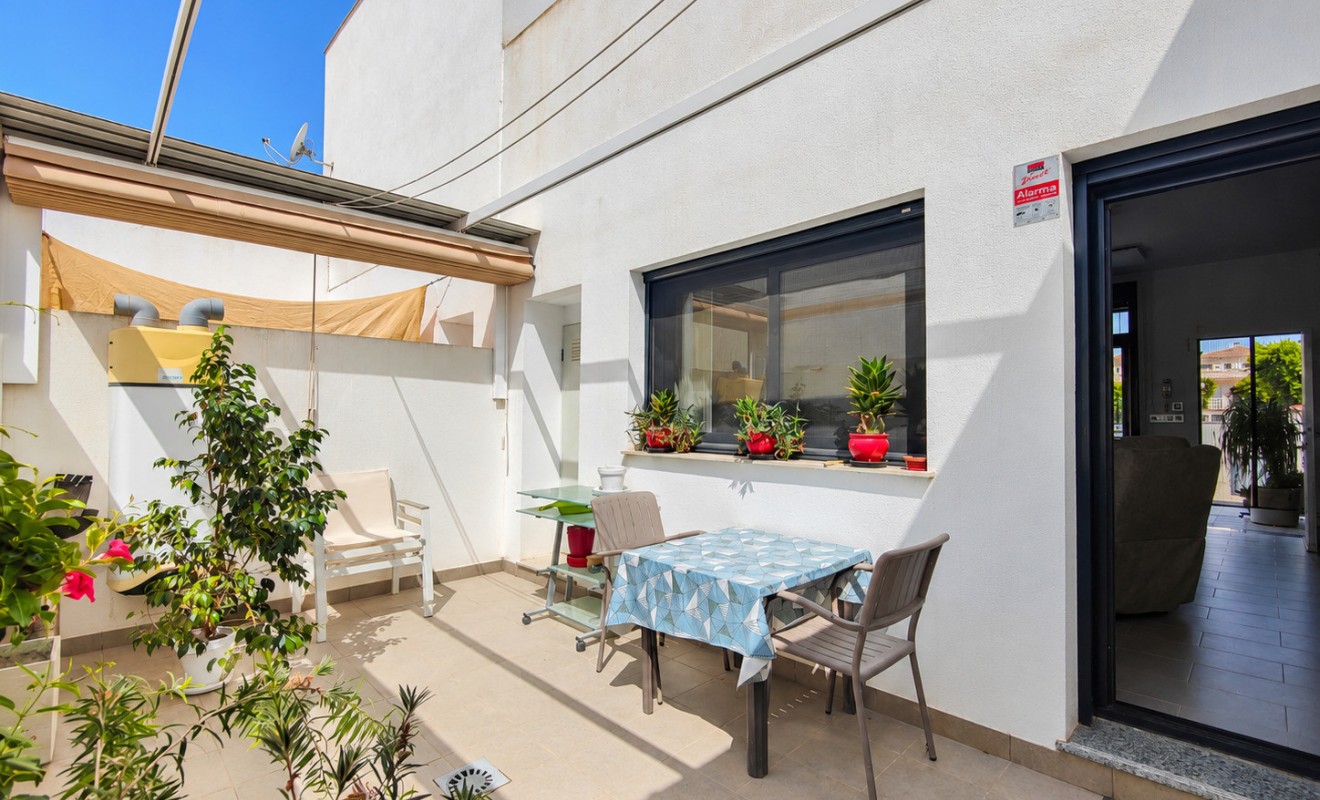 Sale - Villa - Formentera del Segura