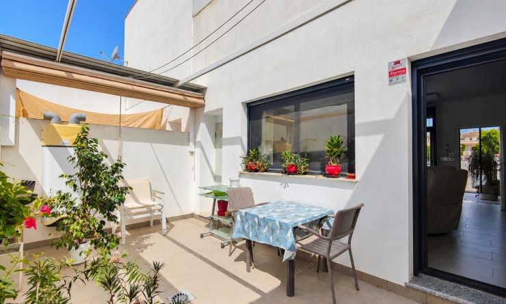 Sale - Villa - Formentera del Segura