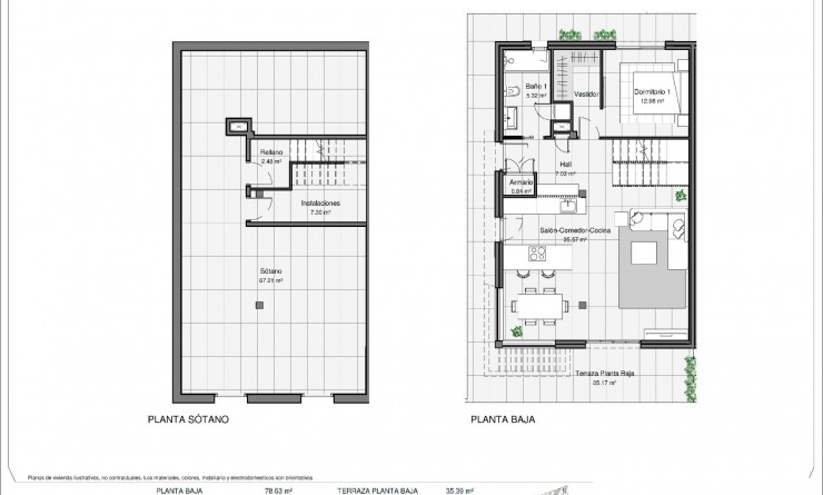 Nouvelle construction - Villa - Polop - PAU1