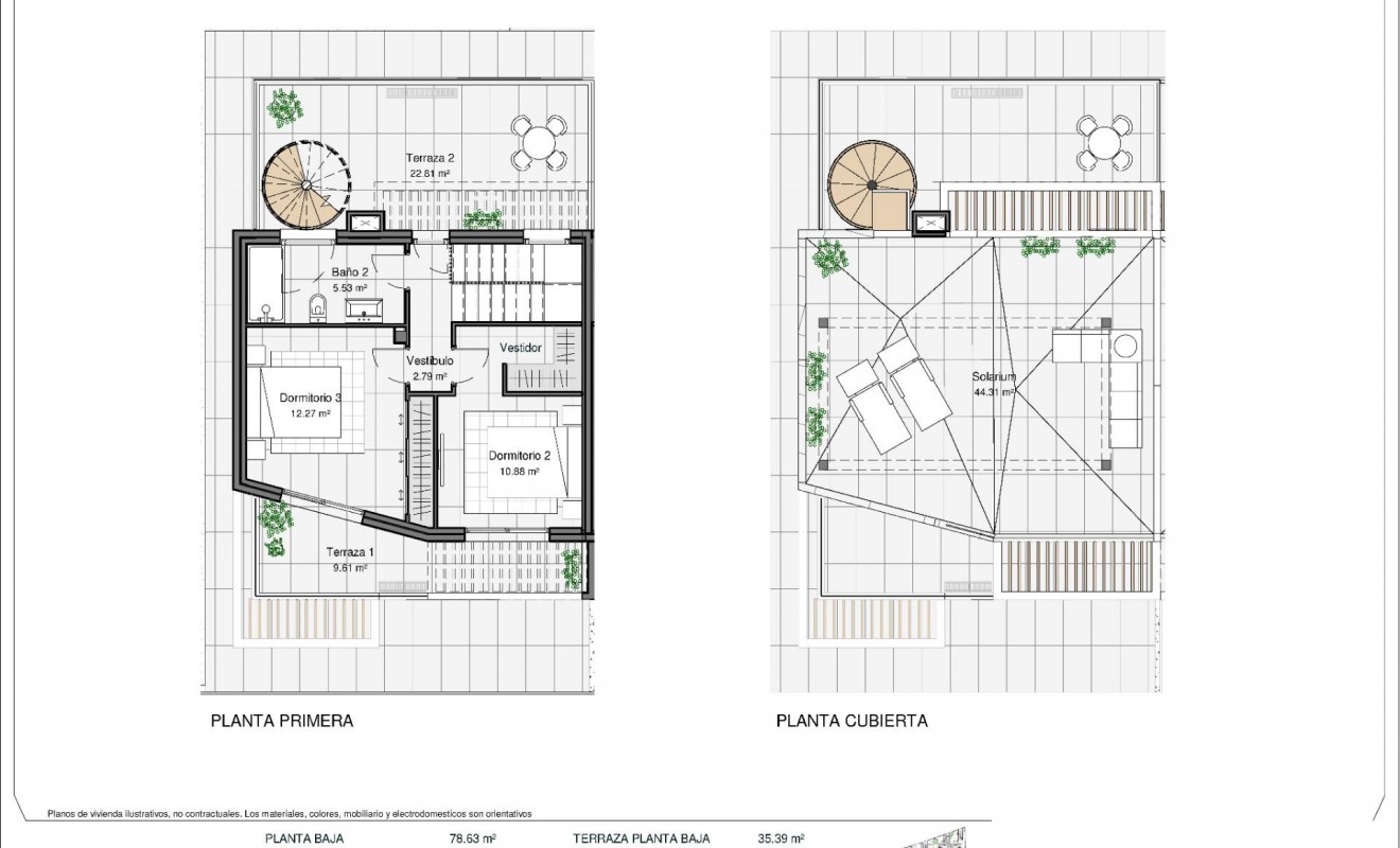 Nouvelle construction - Villa - Polop - PAU1