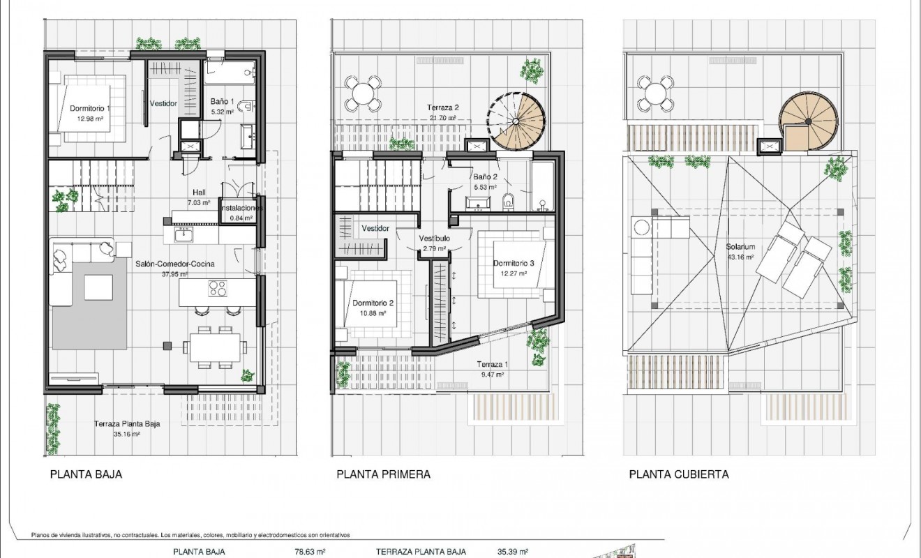 Nouvelle construction - Villa - Polop - PAU1