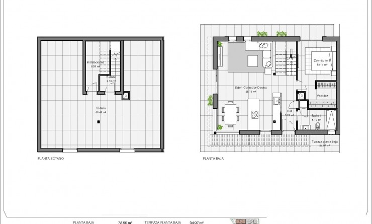 Nouvelle construction - Villa - Polop - PAU1