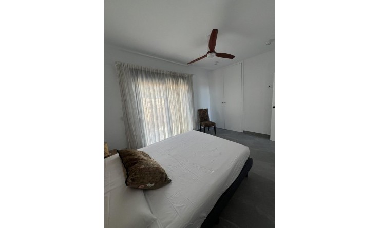Nouvelle construction - Town House - Polop - PAU1