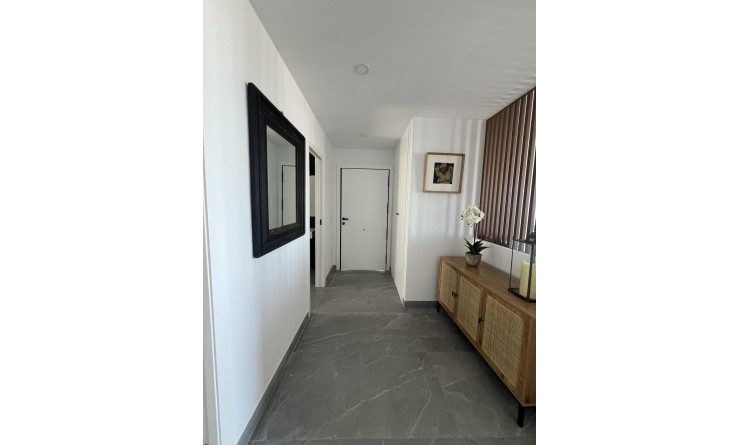 Nouvelle construction - Town House - Polop - PAU1