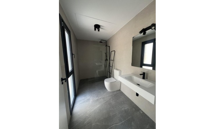 Nouvelle construction - Town House - Polop - PAU1