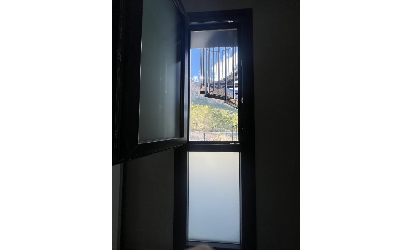 Nouvelle construction - Town House - Polop - PAU1