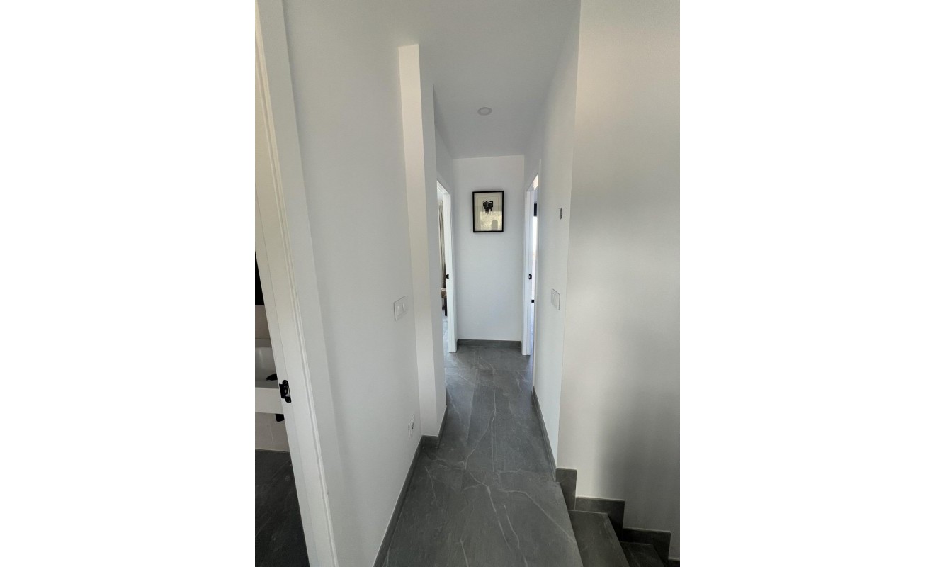 Nouvelle construction - Town House - Polop - PAU1