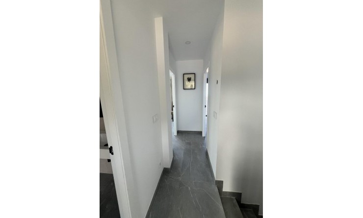 Nouvelle construction - Town House - Polop - PAU1