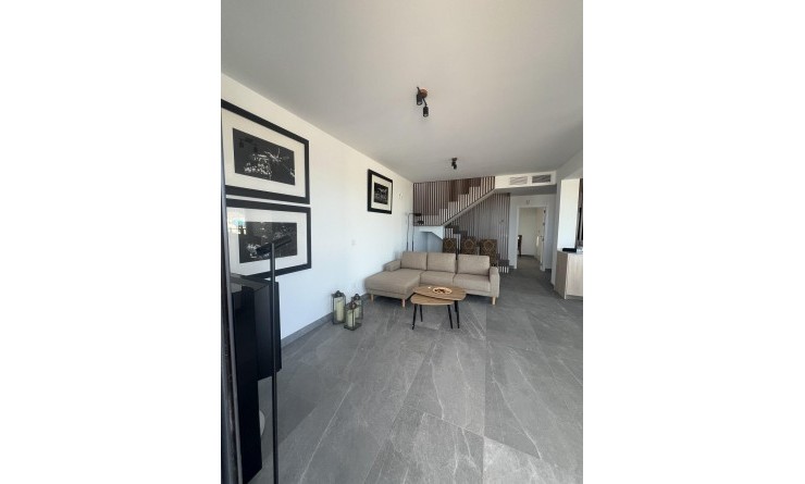 Nouvelle construction - Town House - Polop - PAU1