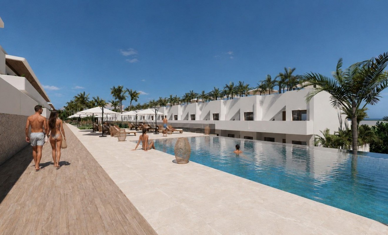 Nieuwbouw woningen - Penthouse - Pulpi - Aguilón Golf