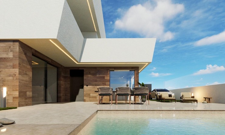 New Build - Villa - San Pedro del Pinatar - CENTRO