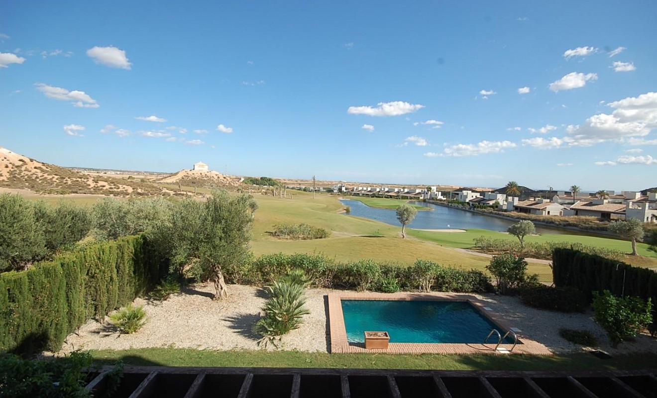 Nouvelle construction - Detached - Peraleja Golf