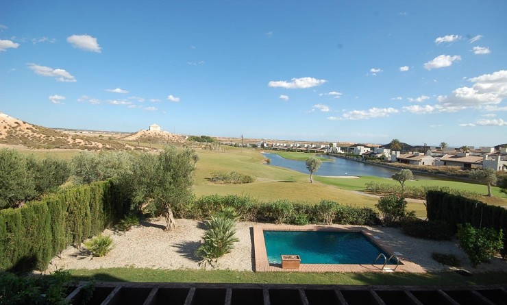 Nieuwbouw woningen - Detached - Peraleja Golf