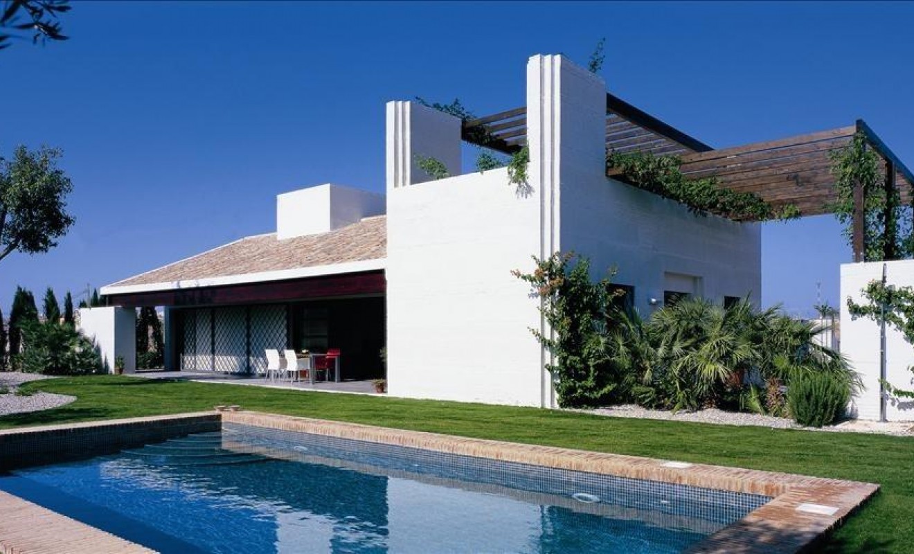 Nieuwbouw woningen - Detached - Peraleja Golf