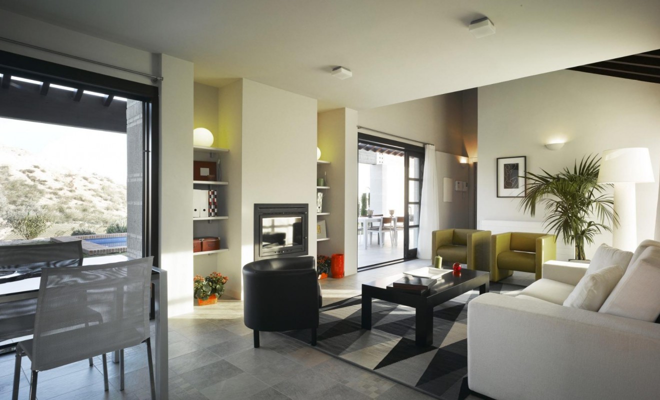 Nieuwbouw woningen - Detached - Peraleja Golf