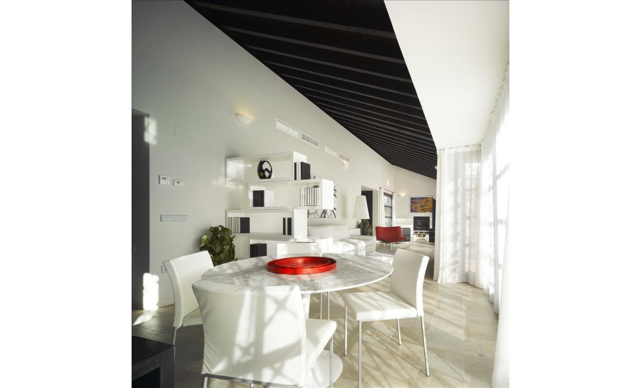 Nieuwbouw woningen - Detached - Peraleja Golf