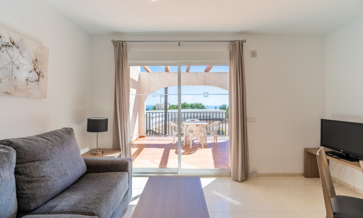 Nieuwbouw woningen - low-bungalow - Calpe