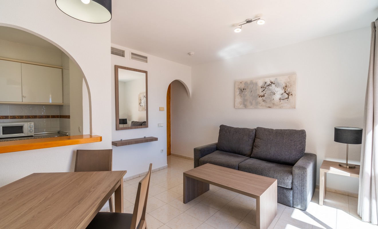 Nieuwbouw woningen - low-bungalow - Calpe
