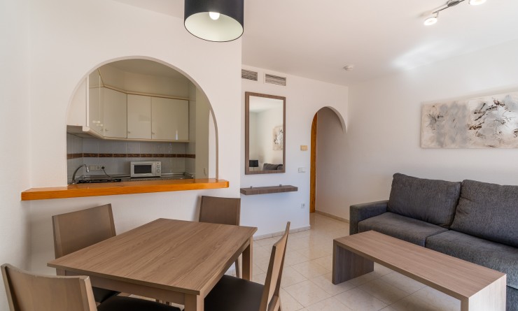 Nieuwbouw woningen - low-bungalow - Calpe