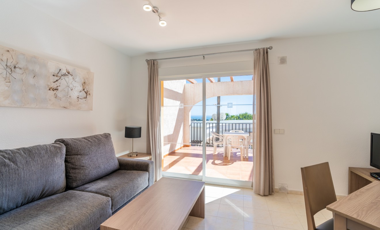 Nieuwbouw woningen - low-bungalow - Calpe