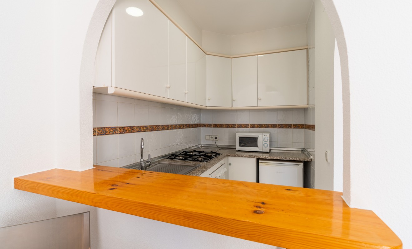 Nieuwbouw woningen - low-bungalow - Calpe